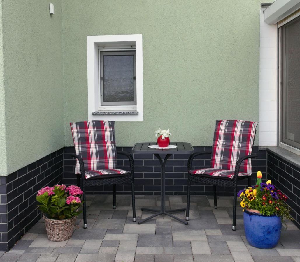 Ferienwohnung Schwarzkollm Хойерсверда Экстерьер фото