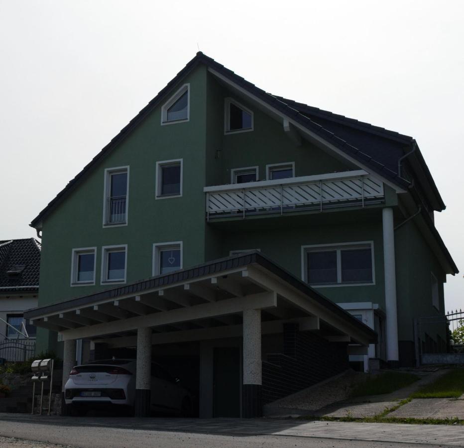 Ferienwohnung Schwarzkollm Хойерсверда Экстерьер фото