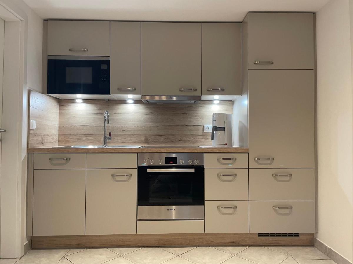 Ferienwohnung Schwarzkollm Хойерсверда Экстерьер фото